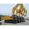 Construction Machinery 37t Large Excavator